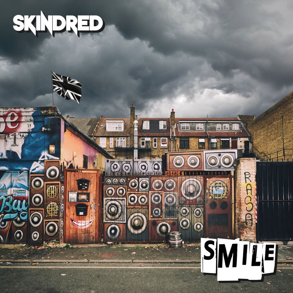 Smile cover
