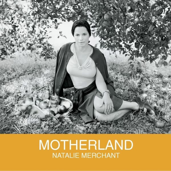 Motherland cover