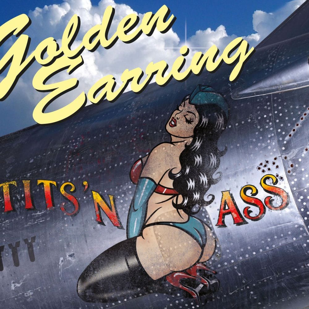 Tits 'n Ass cover