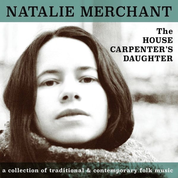 The House Carpenter's Daughter cover