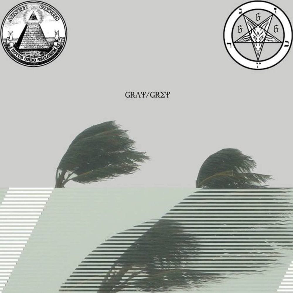 Gray/Grey cover