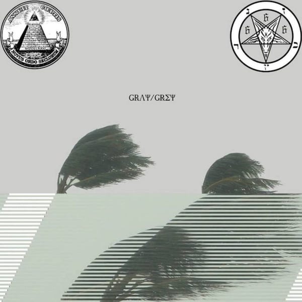 Gray/Grey cover