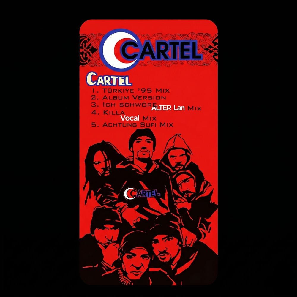 Cartel cover