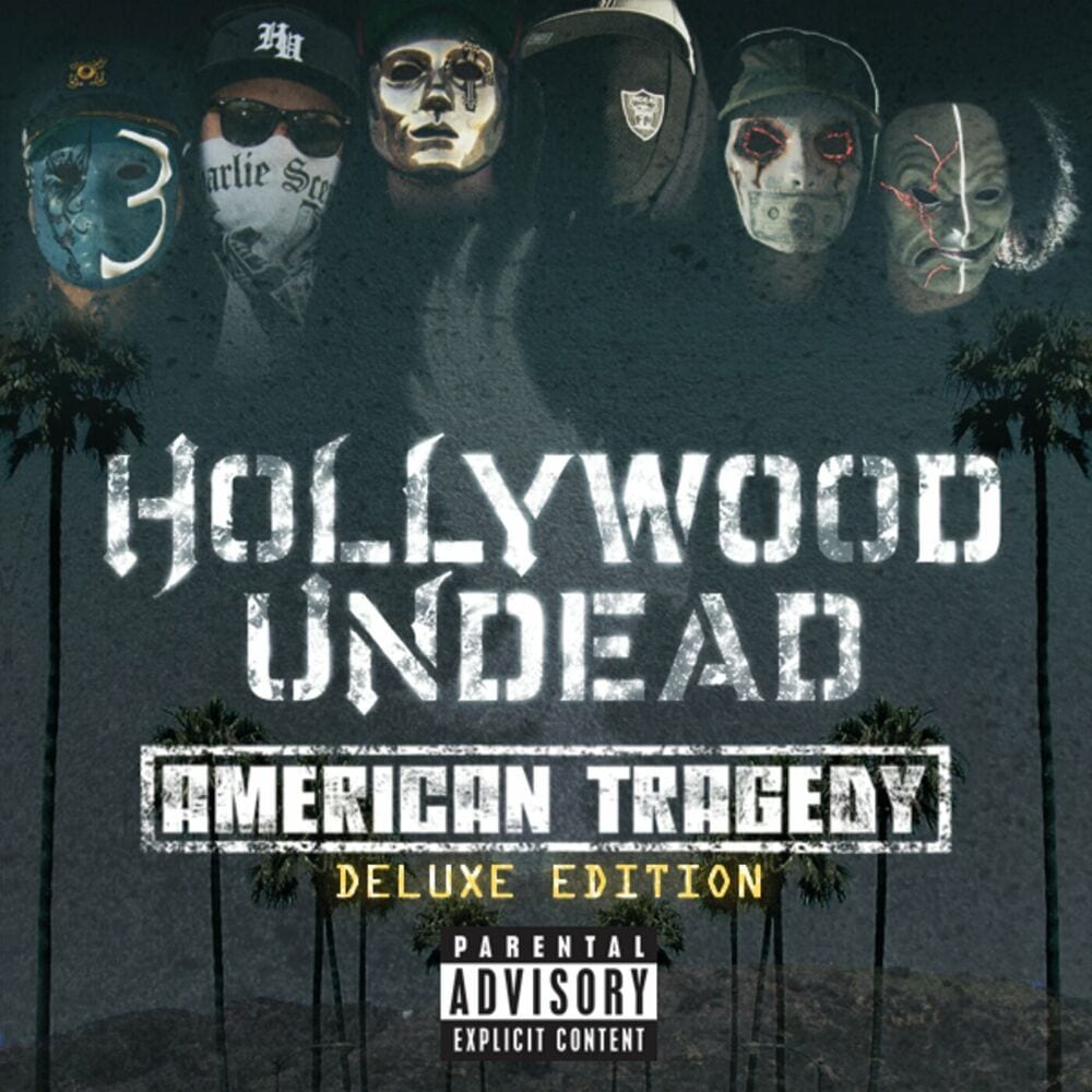 American Tragedy cover