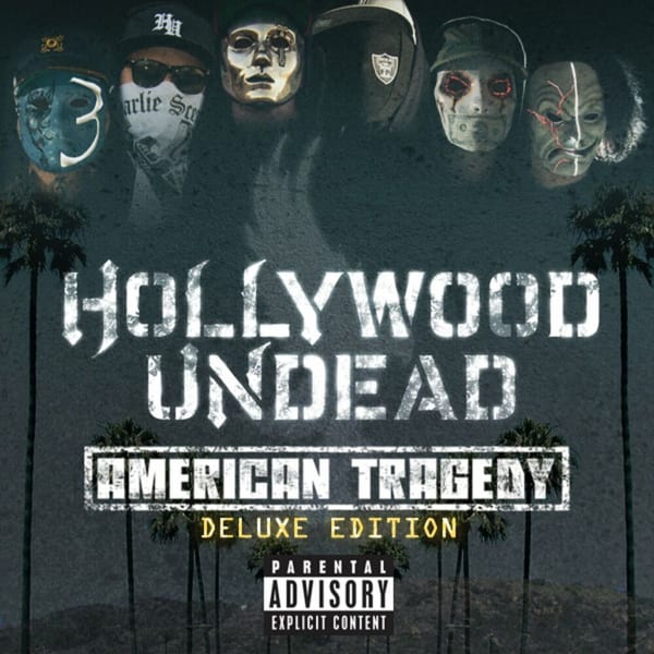 American Tragedy cover