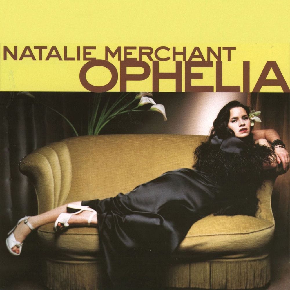 Ophelia cover