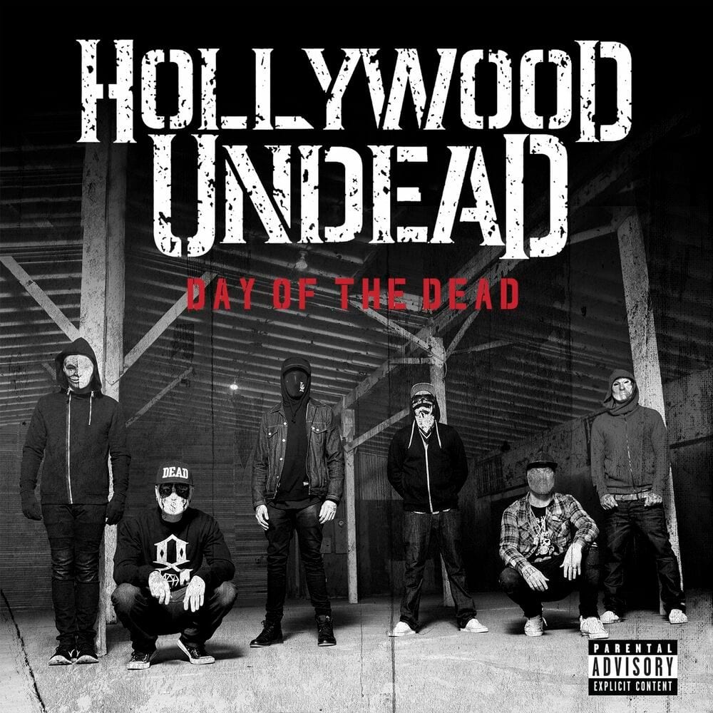 Day of the Dead cover