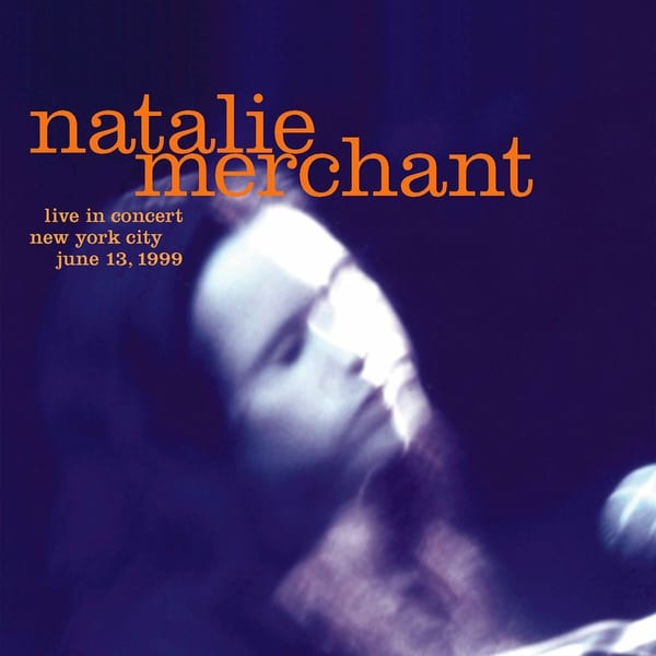 Live in Concert cover