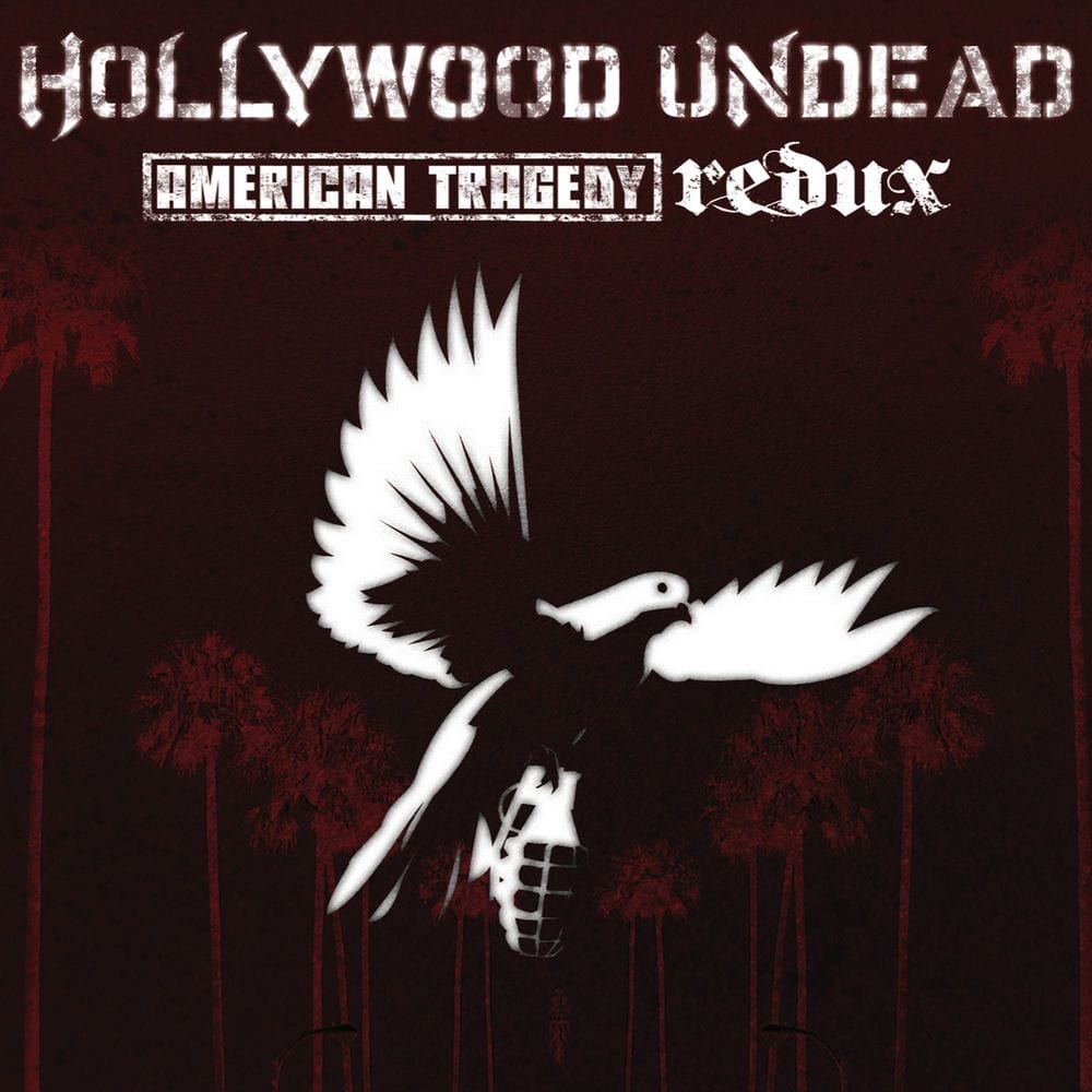 American Tragedy Redux cover