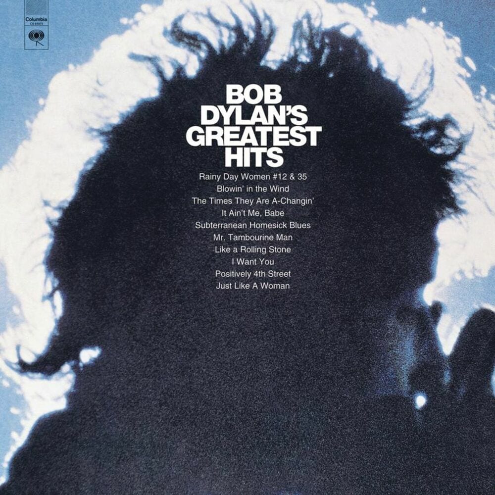 Bob Dylan's Greatest Hits cover