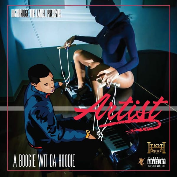 Artist cover