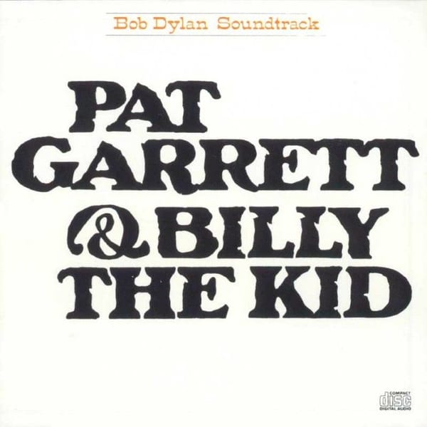 Pat Garrett & Billy the Kid cover