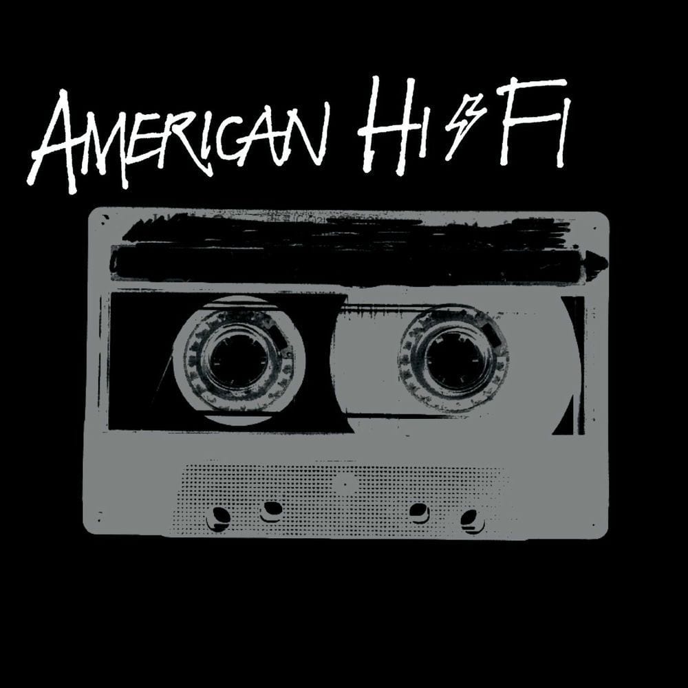 American Hi-Fi cover