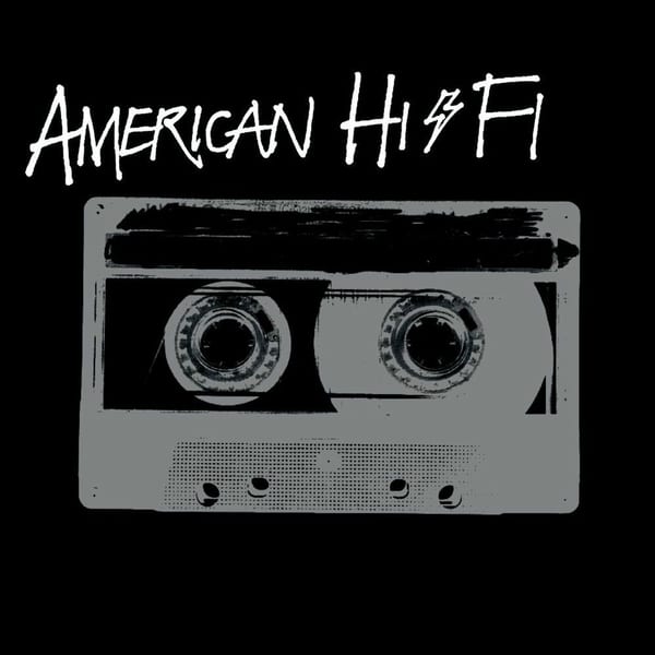 American Hi-Fi cover