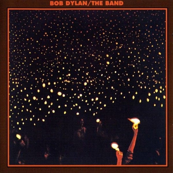 Before the Flood album cover