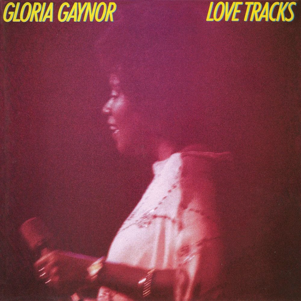 Love Tracks cover