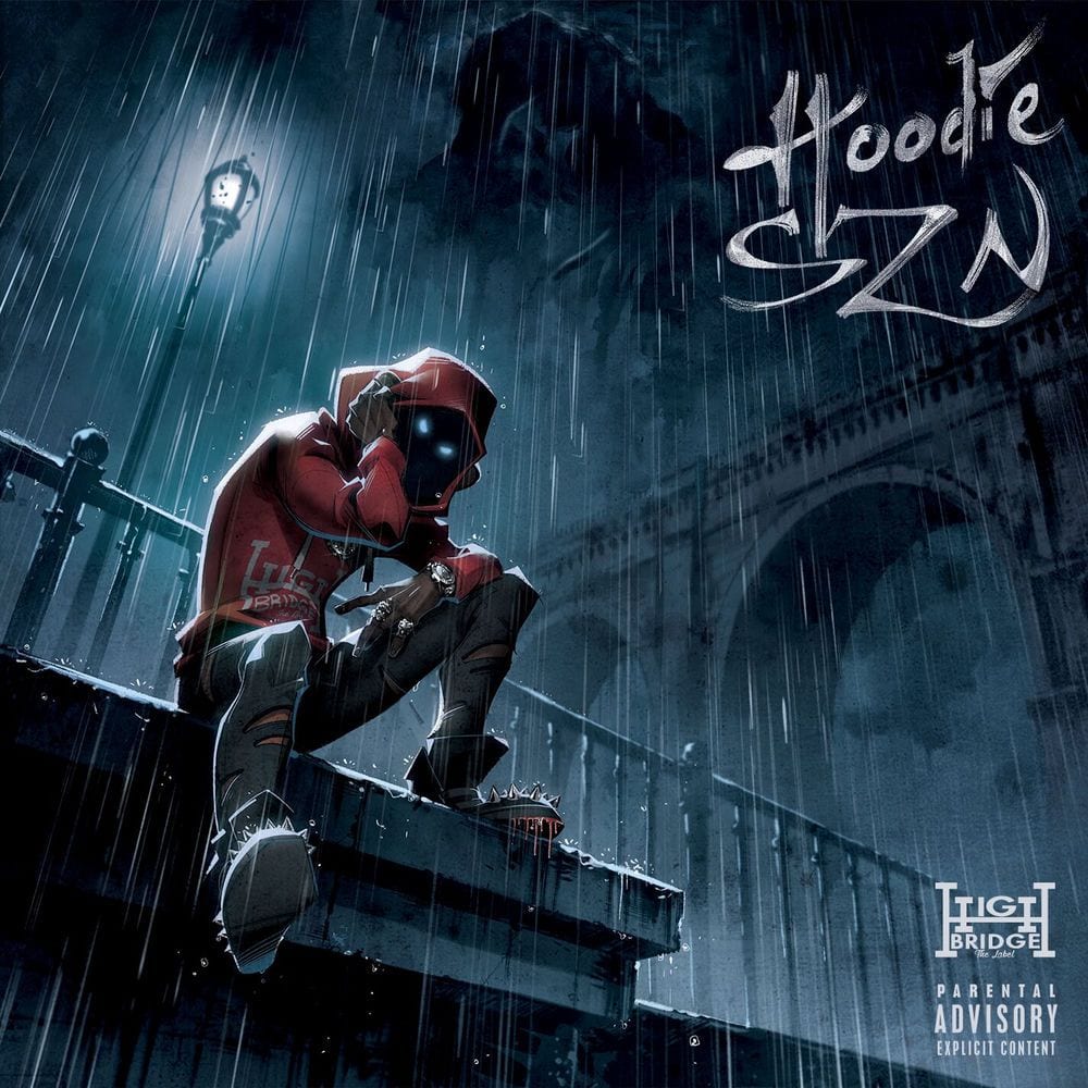 Hoodie SZN cover
