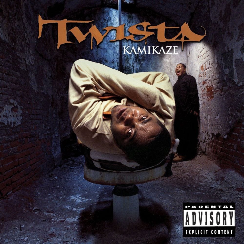 Kamikaze cover
