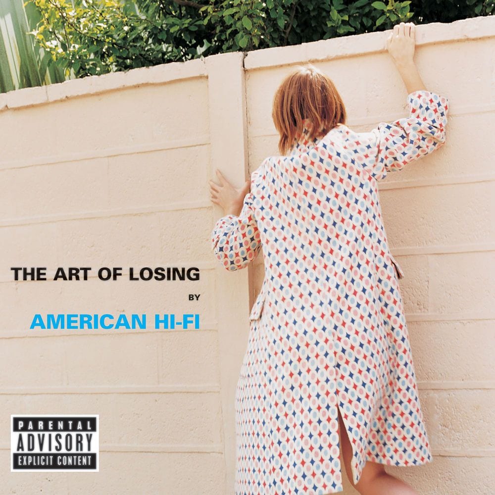 The Art of Losing cover