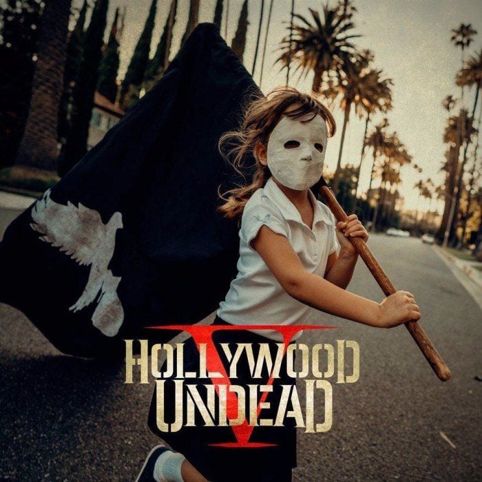 V cover