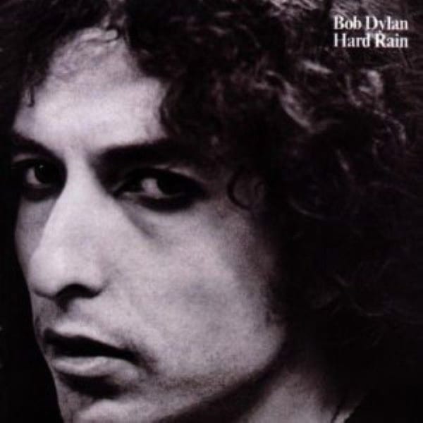 Hard Rain cover