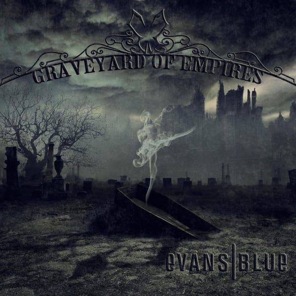 Graveyard of Empires cover