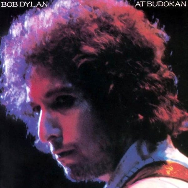 At Budokan album cover