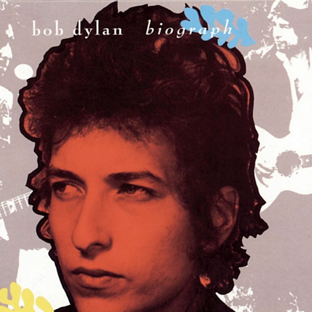 Biograph cover
