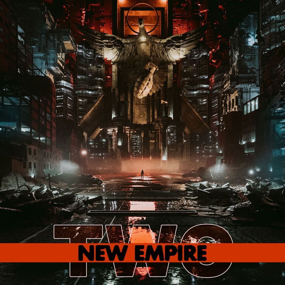 New Empire, Vol. 2 cover