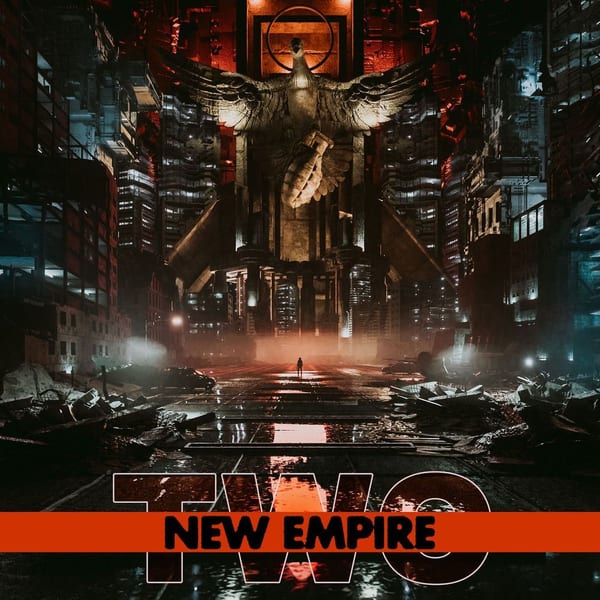 New Empire, Vol. 2 cover