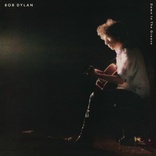 Down in the Groove album cover