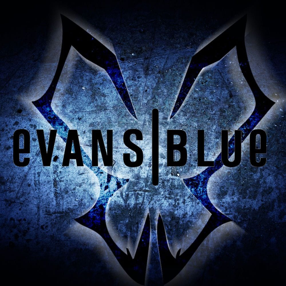 Evans Blue cover