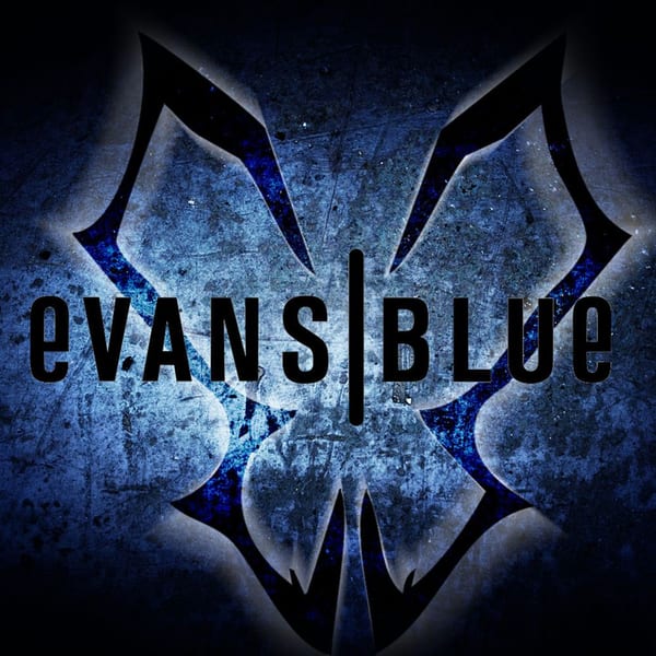 Evans Blue cover