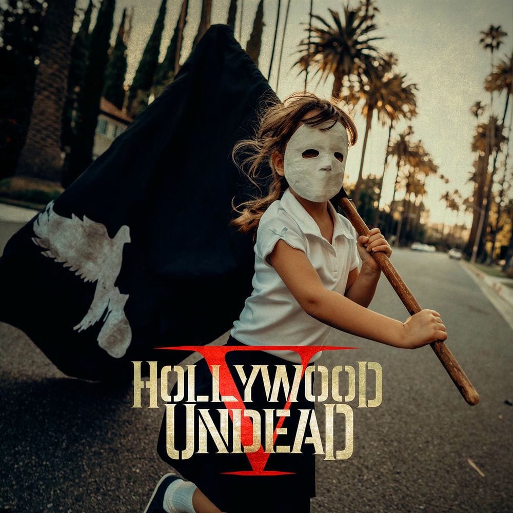 Five album cover