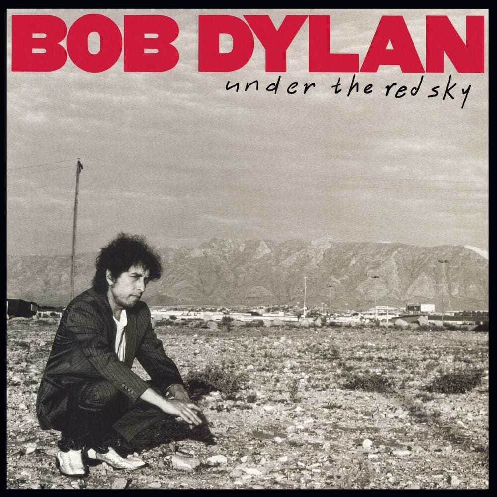 Under the Red Sky cover