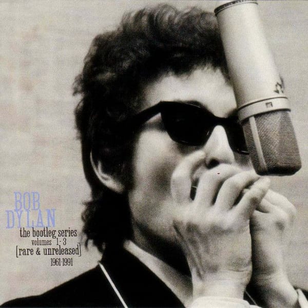 The Bootleg Series, Volumes 1-3: 1961-1991: Rare and Unreleased cover