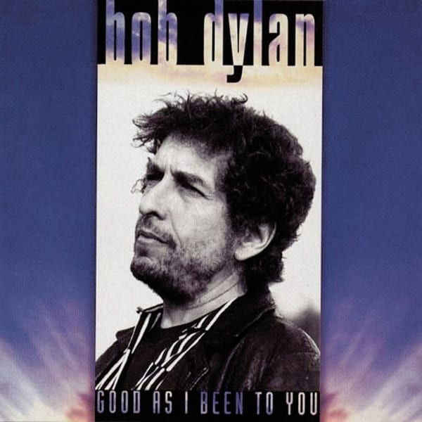 Good as I Been to You album cover