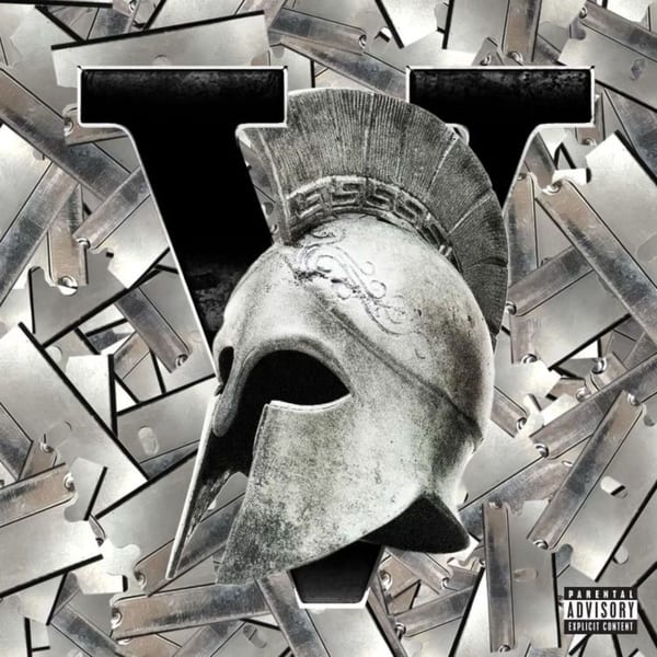 I No Longer Fear The Razor Guarding My Heel (V) cover
