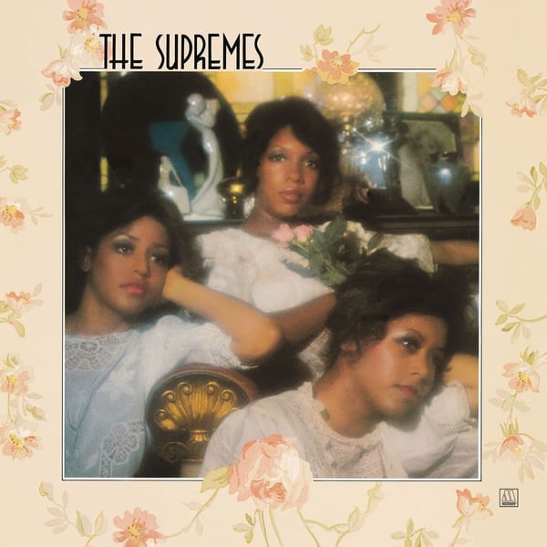The Supremes cover