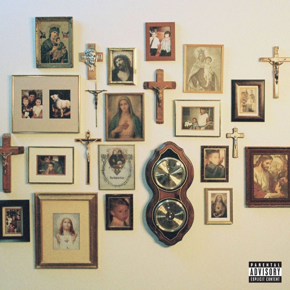THY KINGDOM COME cover