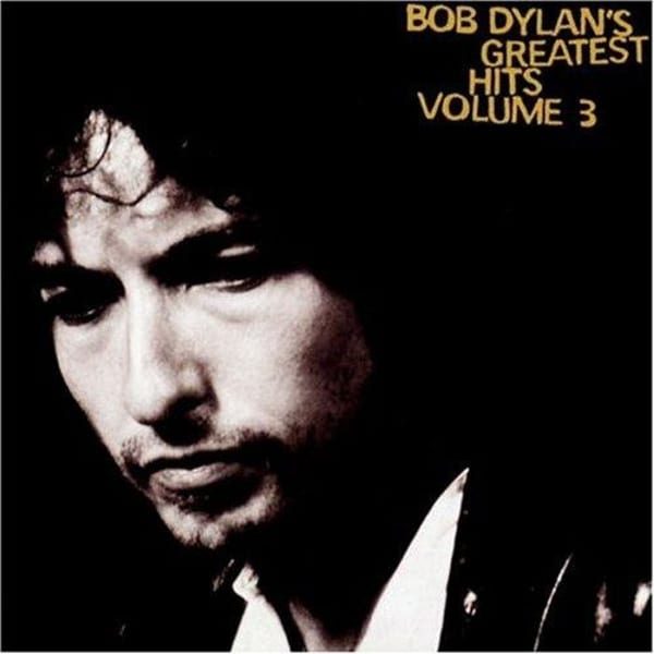 Bob Dylan's Greatest Hits, Volume 3 cover