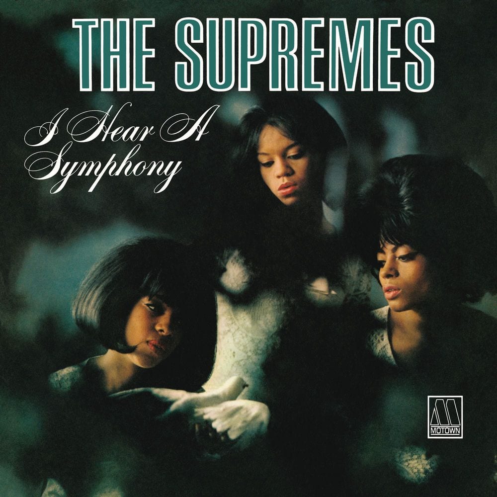 I Hear a Symphony cover