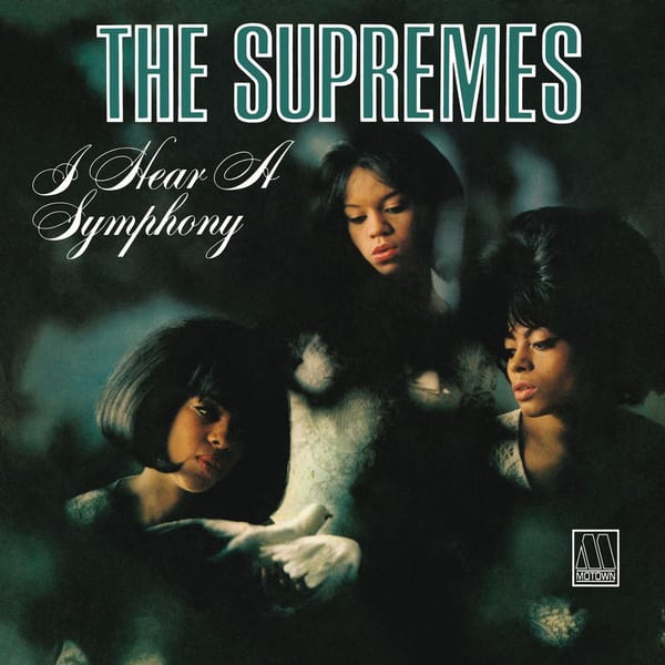 I Hear a Symphony cover