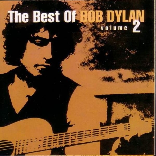 The Best of Bob Dylan, Volume 2 cover