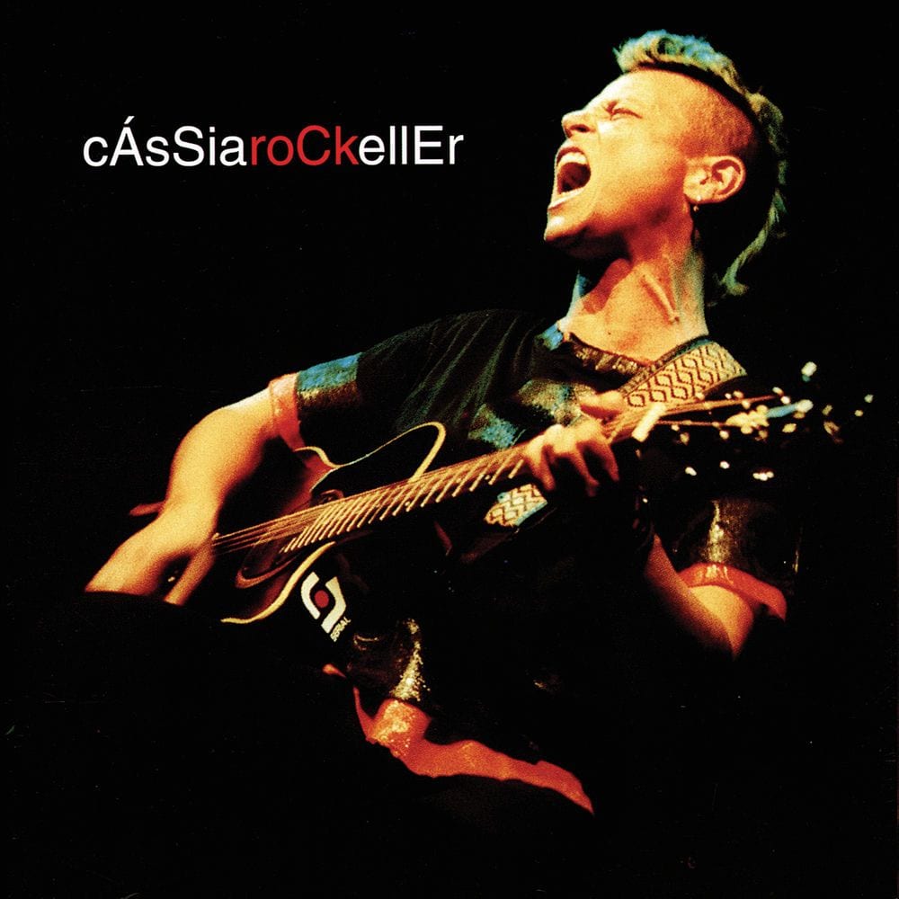 Cássia Rock Eller cover
