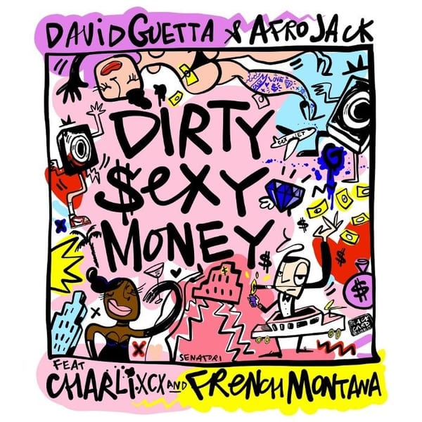 Dirty Sexy Money cover
