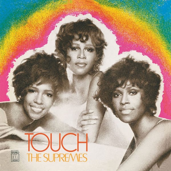 Touch cover