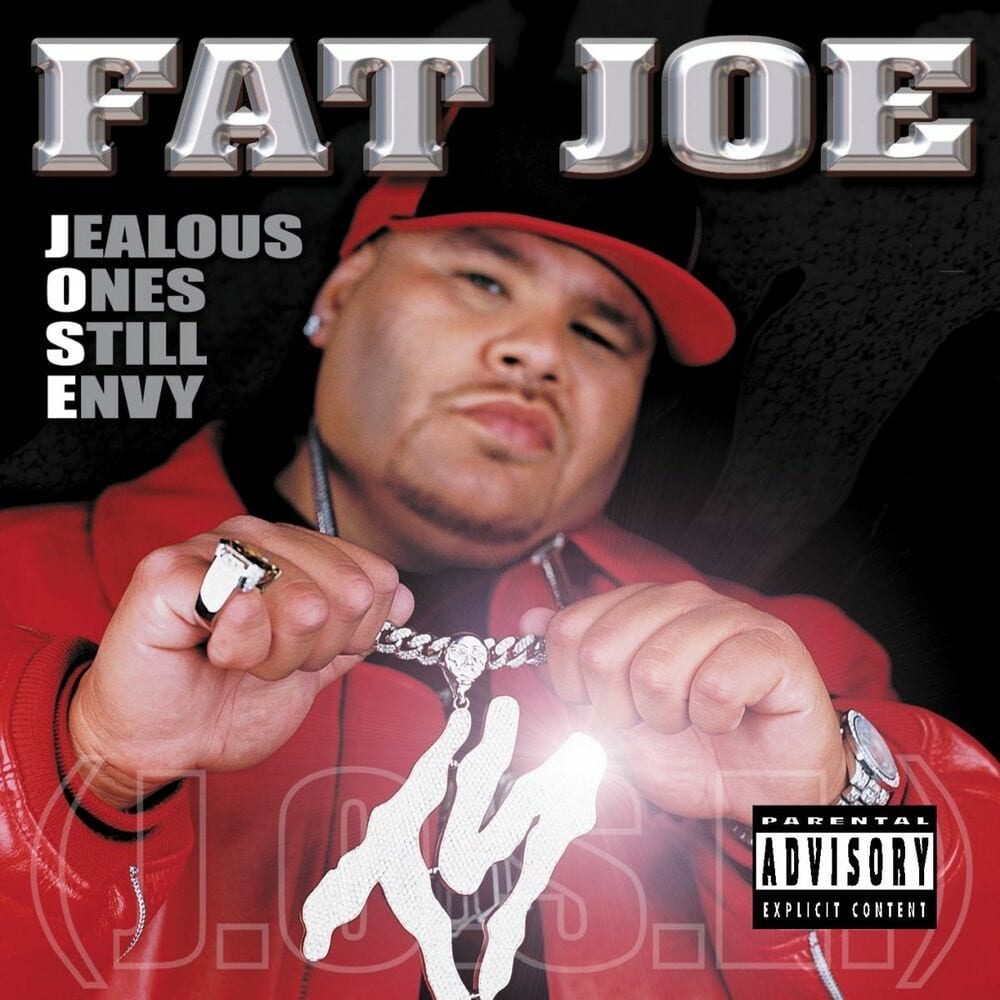 Jealous Ones Still Envy (J.O.S.E.) cover