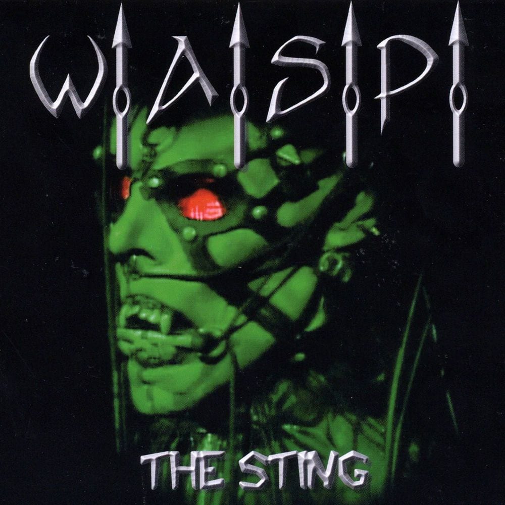 The Sting cover