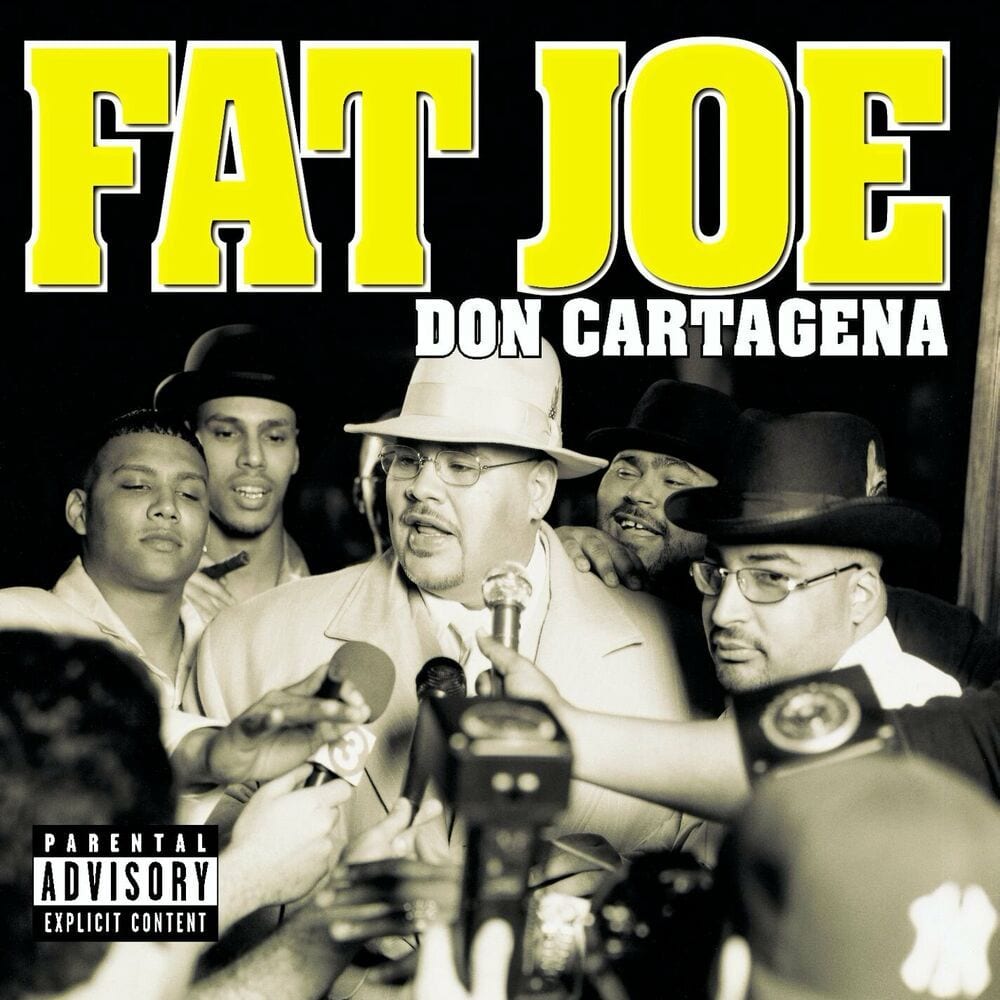 Don Cartagena cover